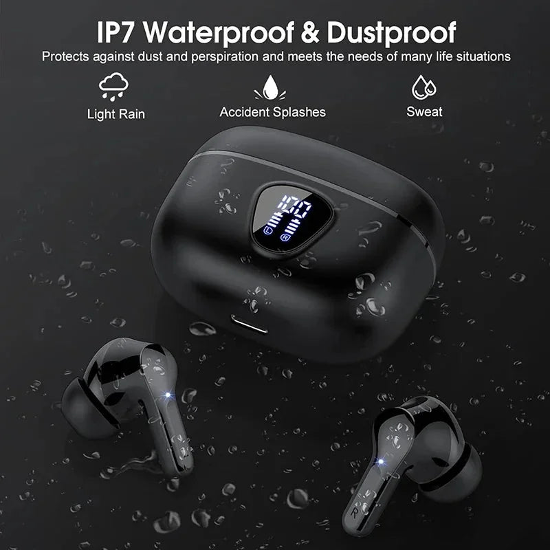 Wireless Earbuds BT5.3