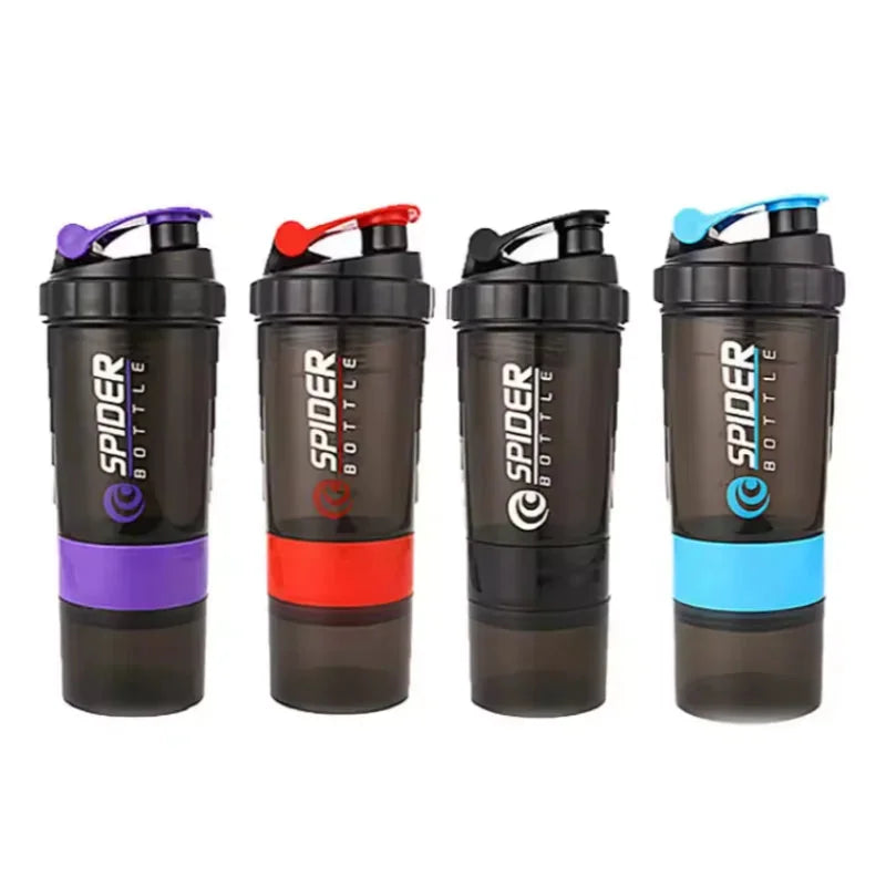 500ML Protein Shaker Bottle