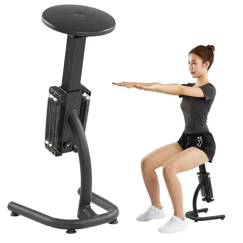 Dumbbell Squat Accessory Equipment