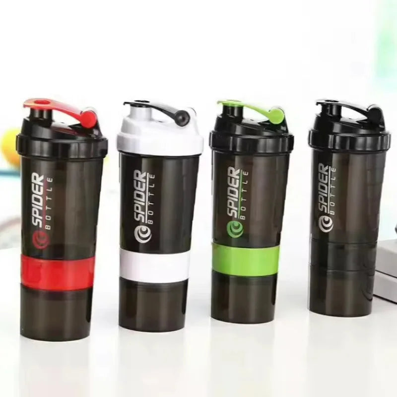 500ML Protein Shaker Bottle