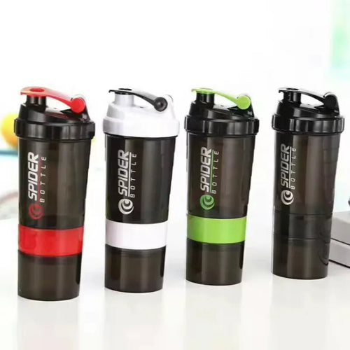 500ML Protein Shaker Bottle