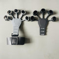 5-Finger Silicone Grip Strengthener Set