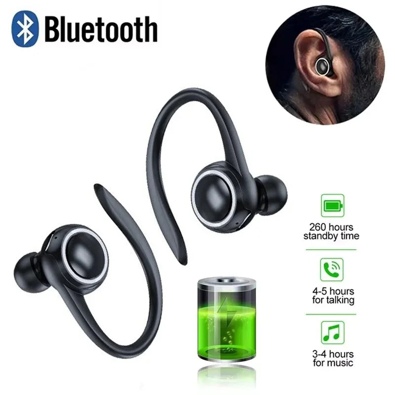 Wireless Bluetooth Sports Earphones