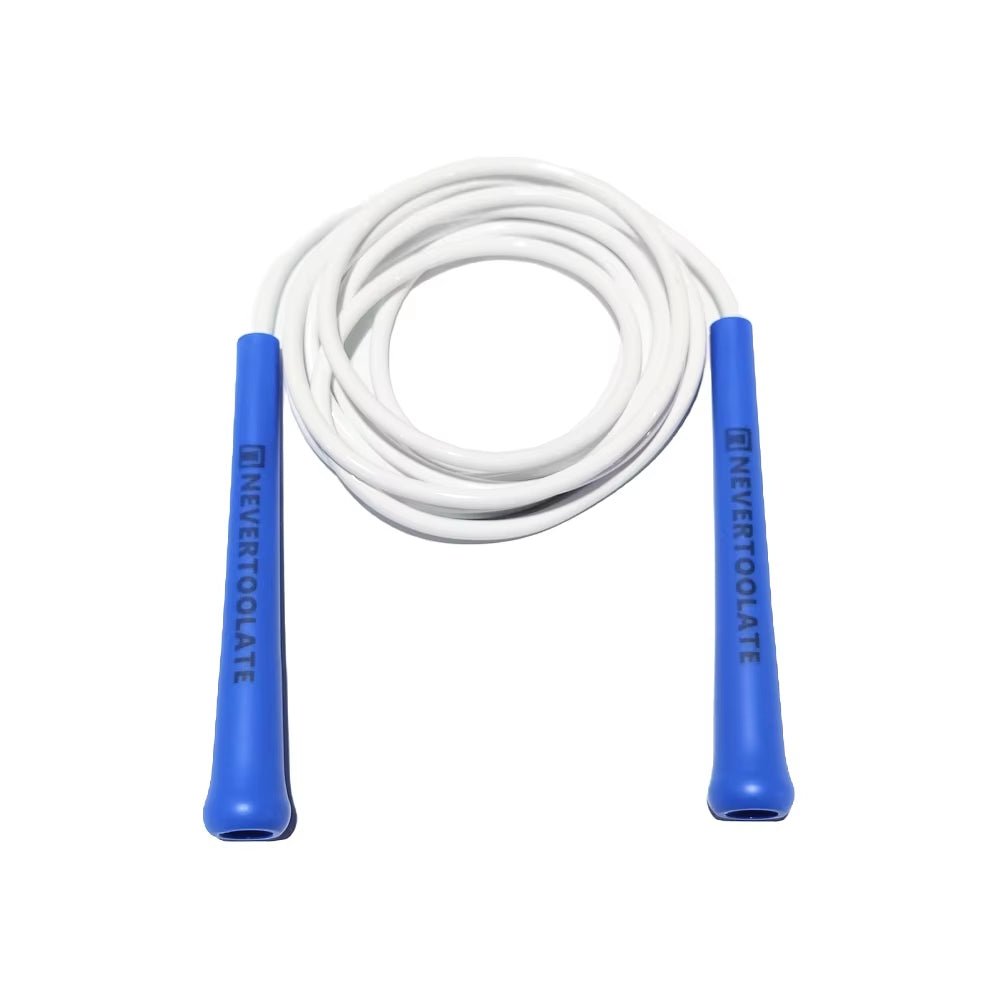 Never TooLate ProSpeed Jump Rope