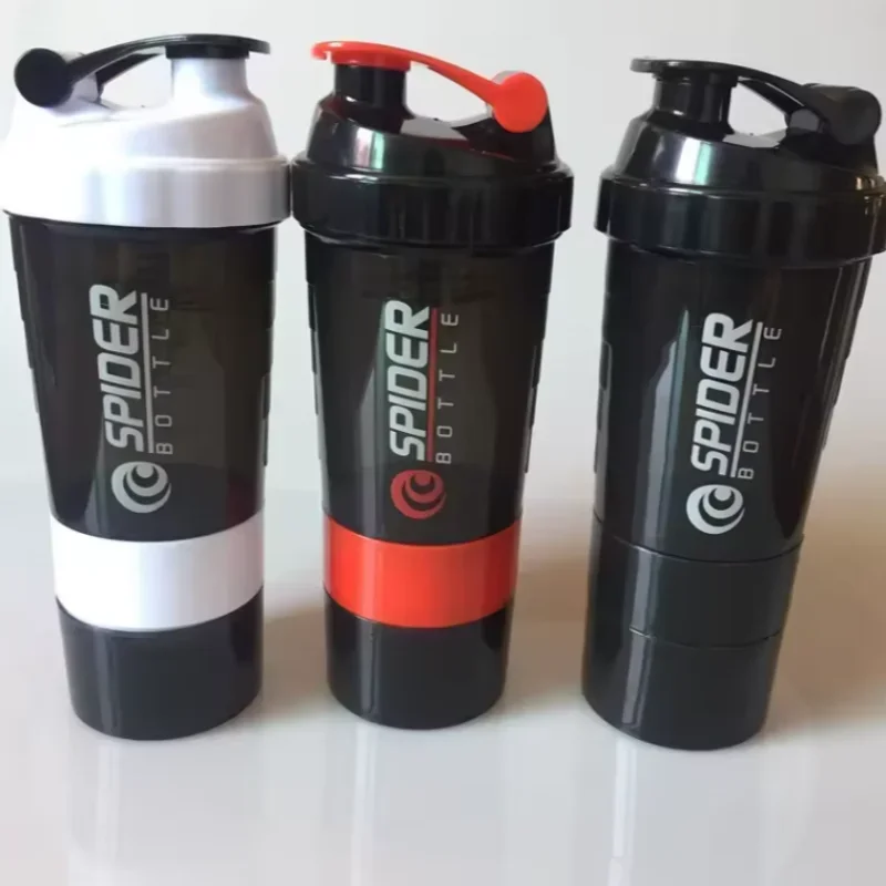 500ML Protein Shaker Bottle