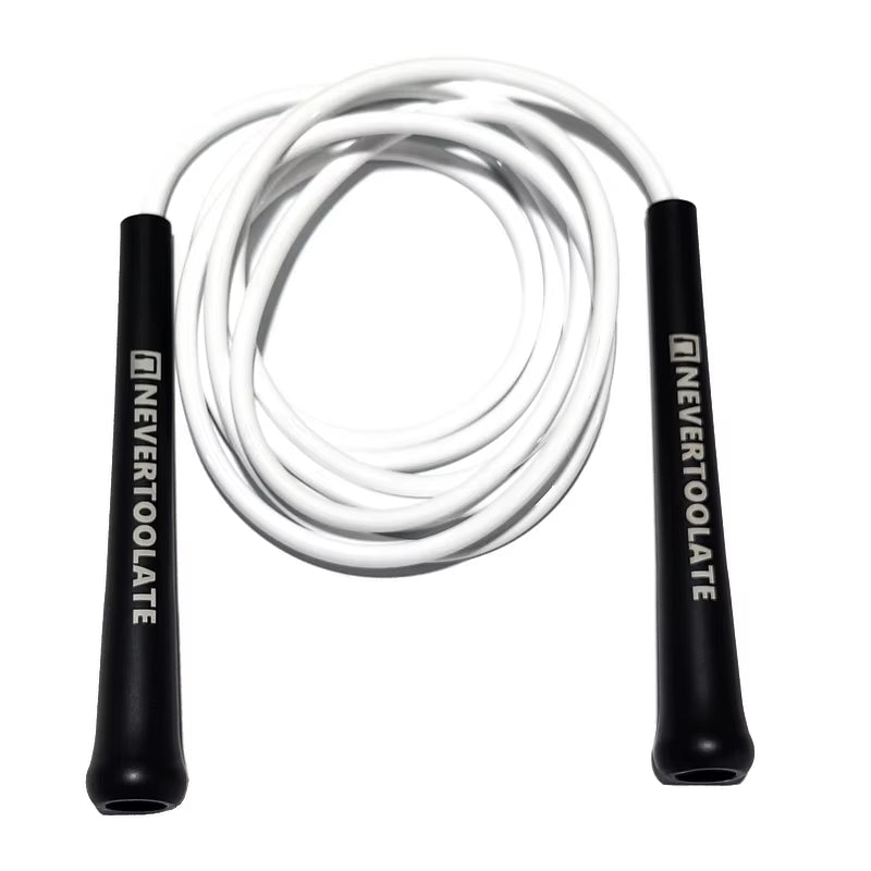 Never TooLate ProSpeed Jump Rope