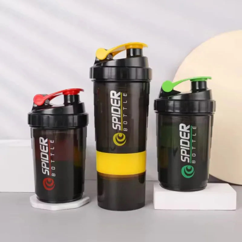 500ML Protein Shaker Bottle