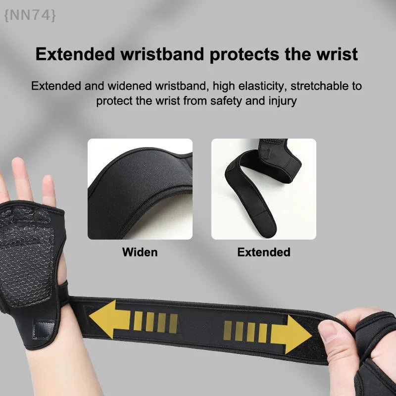 Fitness Training Gloves