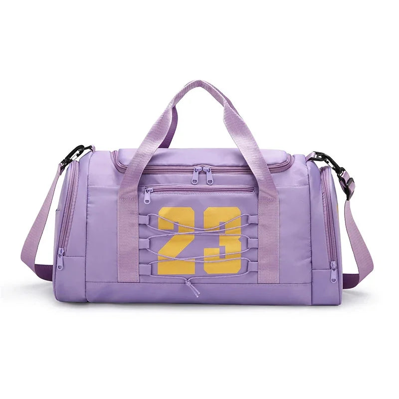 Fashion Sports Fitness Gym Bag