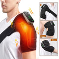 ThermaRelief Electric Heated Shoulder & Knee Massager