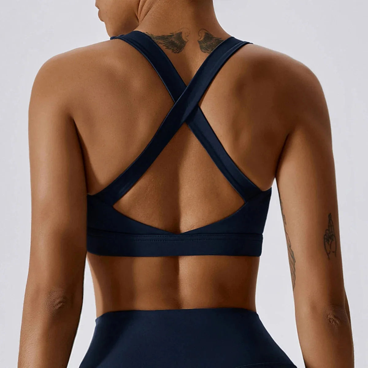 Women Quick Dry Sports Bra