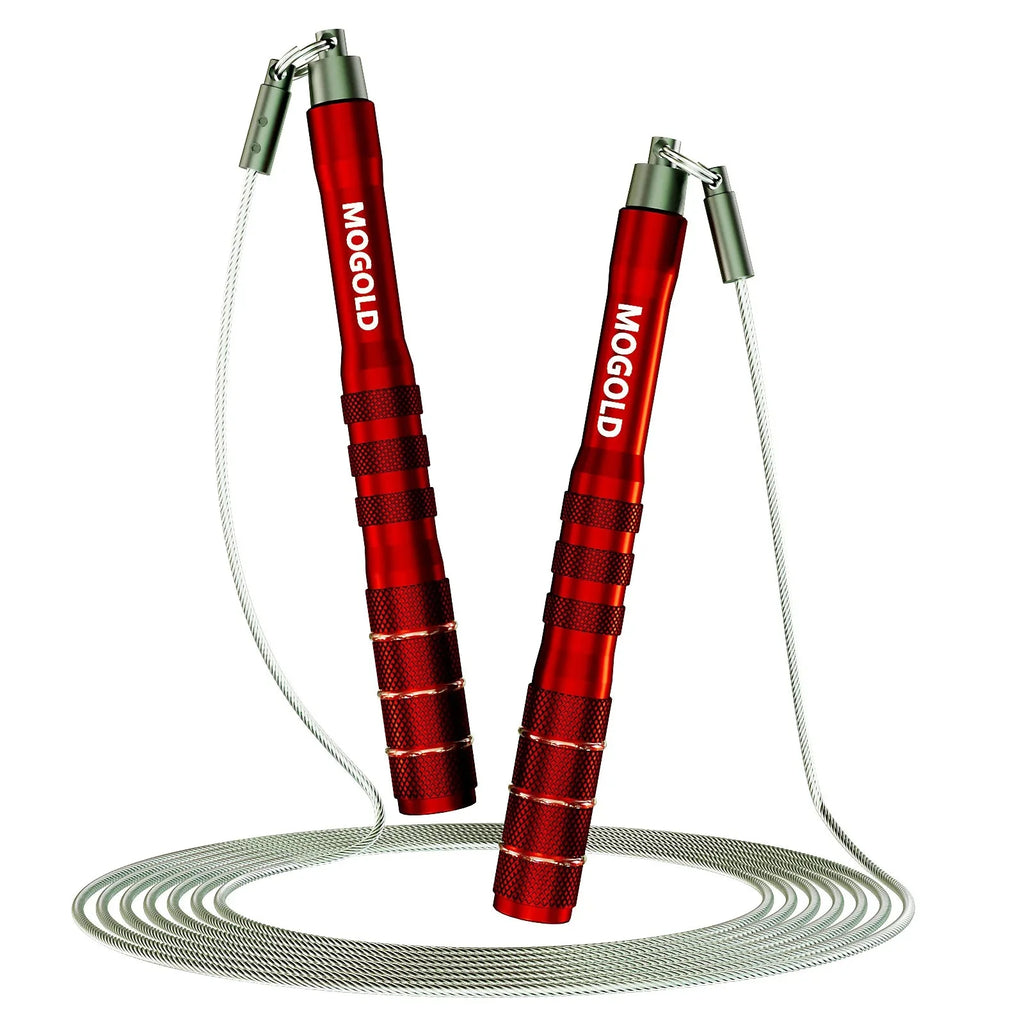 Adjustable Steel Wire Skipping Rope