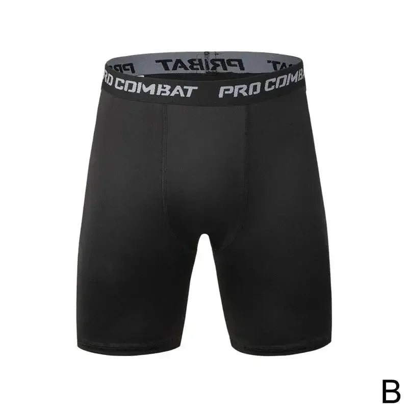 Men Compression Sports Leggings