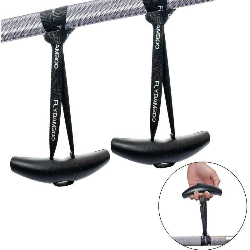Ergonomic Non-Slip Gym Grip Aid