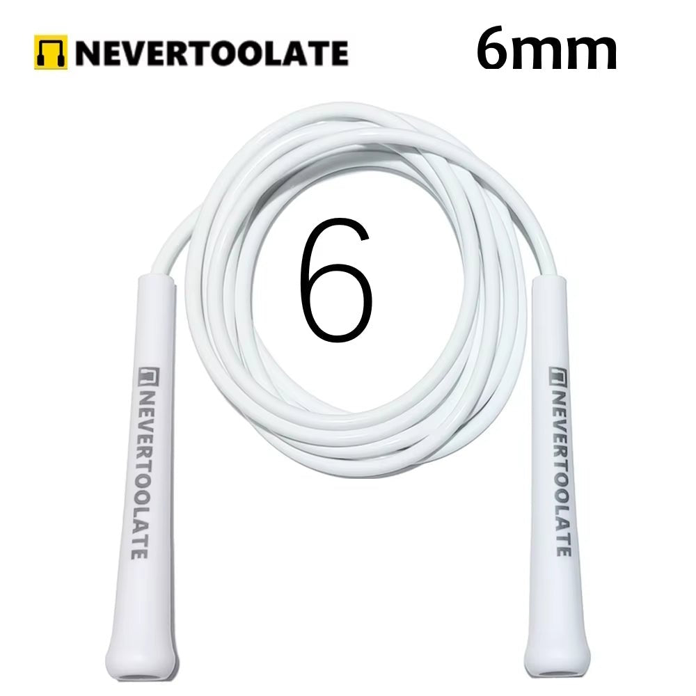 Never TooLate ProSpeed Jump Rope