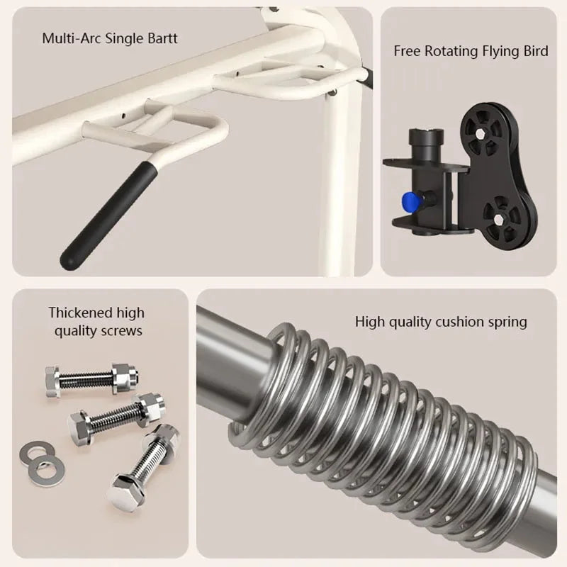 Comprehensive Gantry Fitness Equipment