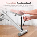 R07 2 in 1 Squat Rowing Machine