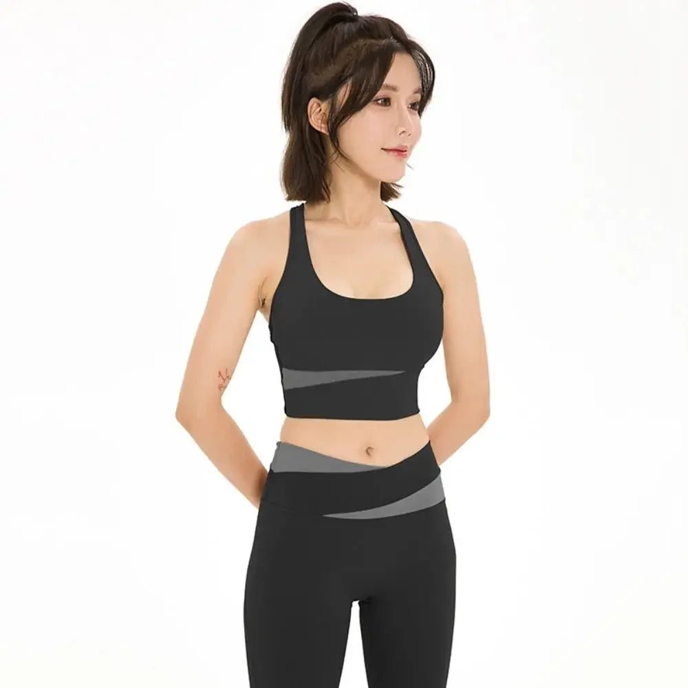 High Waist Yoga Set