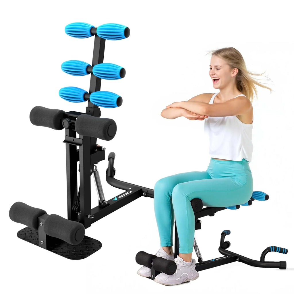 MERACH Deep Squat Machine