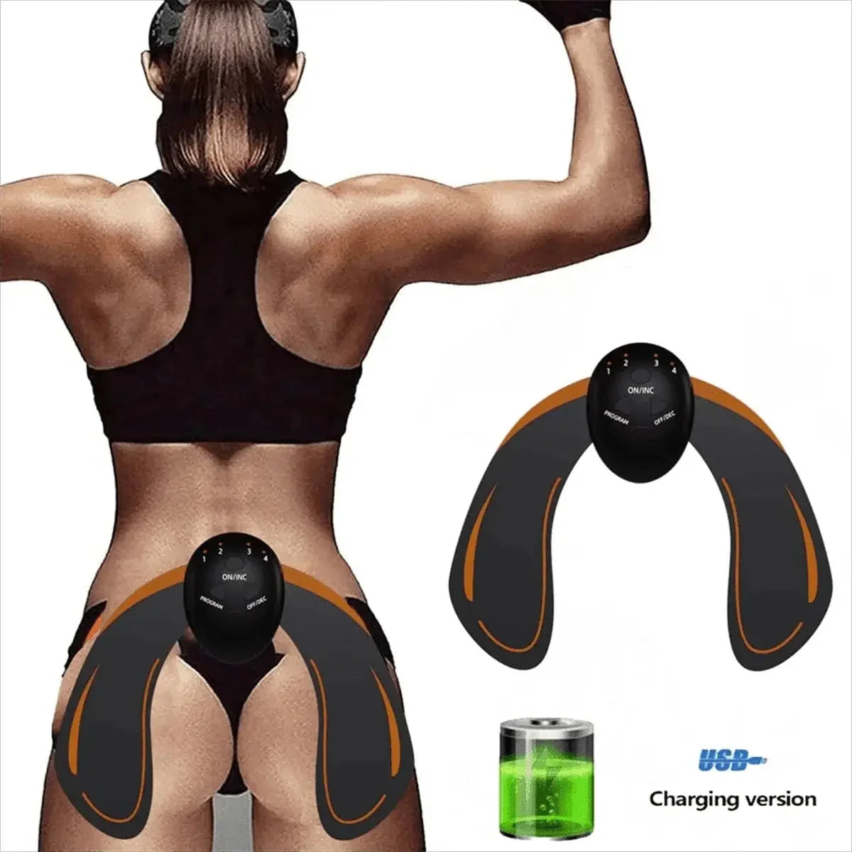 Hip Massager Fitness Patch