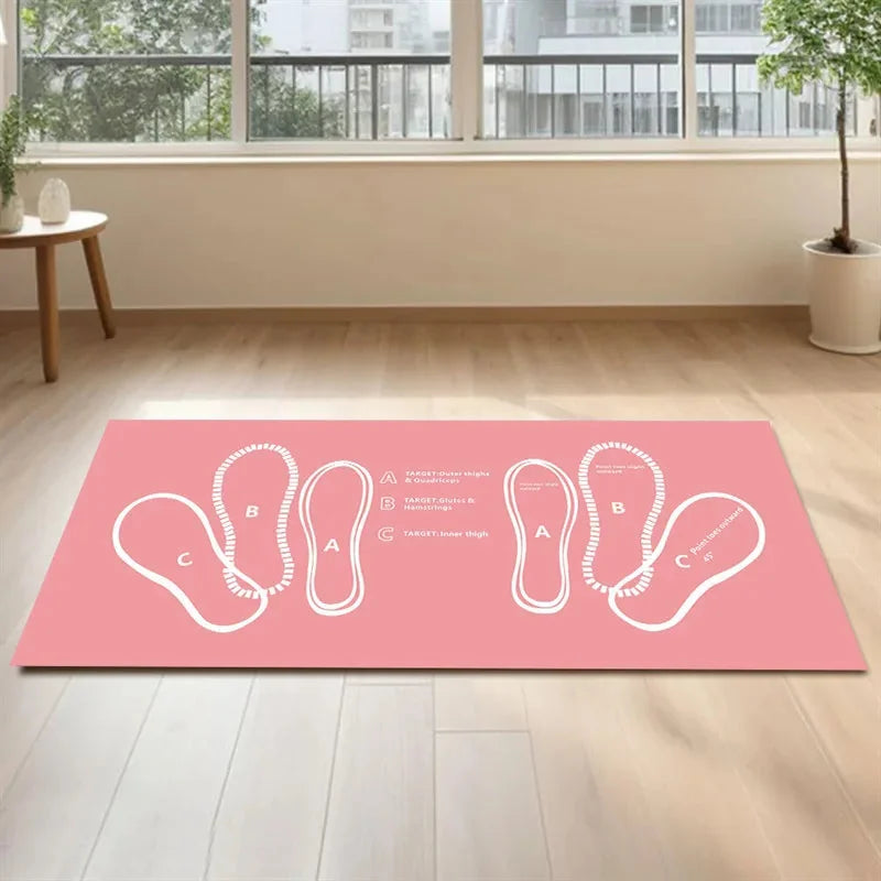 Fitness Squat Target Mat