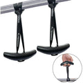 2Pcs Ergonomic Non-Slip Gym Grip Aid