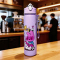 Cartoon Football Water Bottle