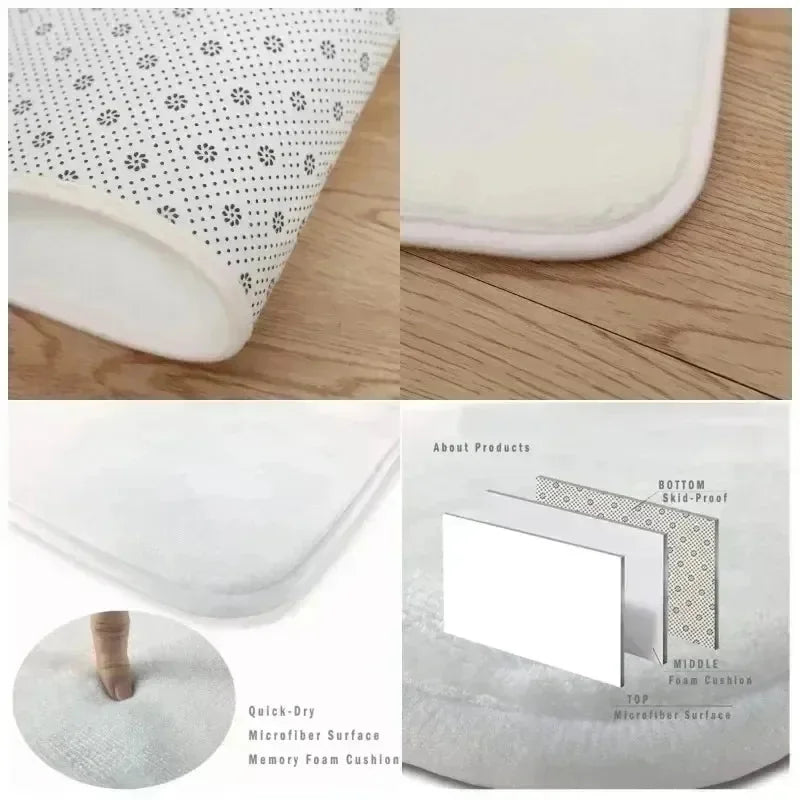 Fitness Squat Target Mat
