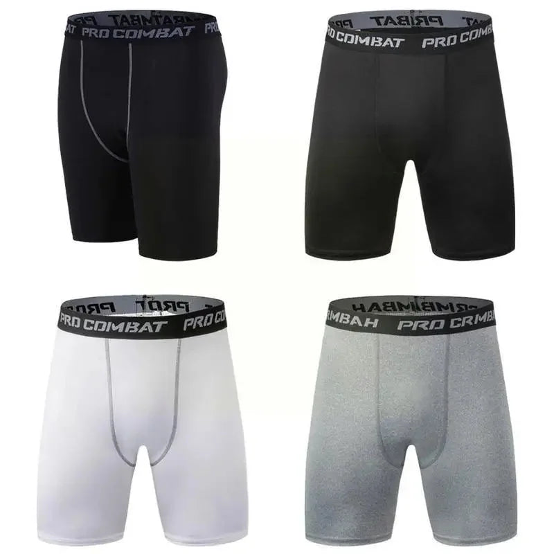 Men Compression Sports Leggings