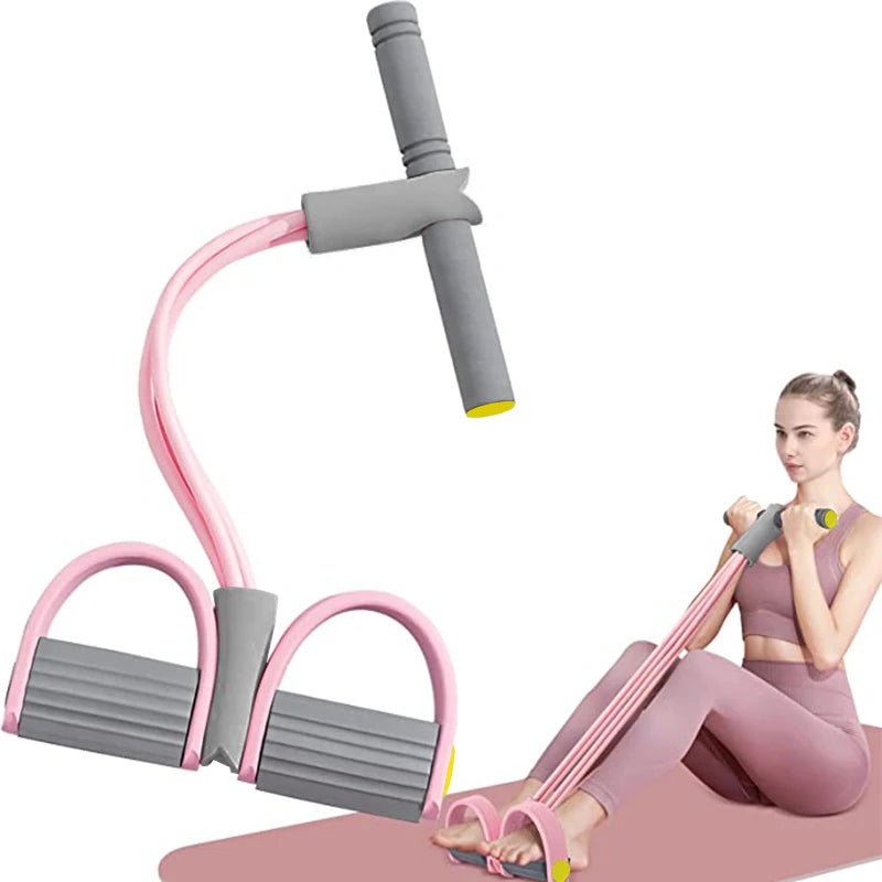 Total Body Shaper 4-Tube Resistance Reformer