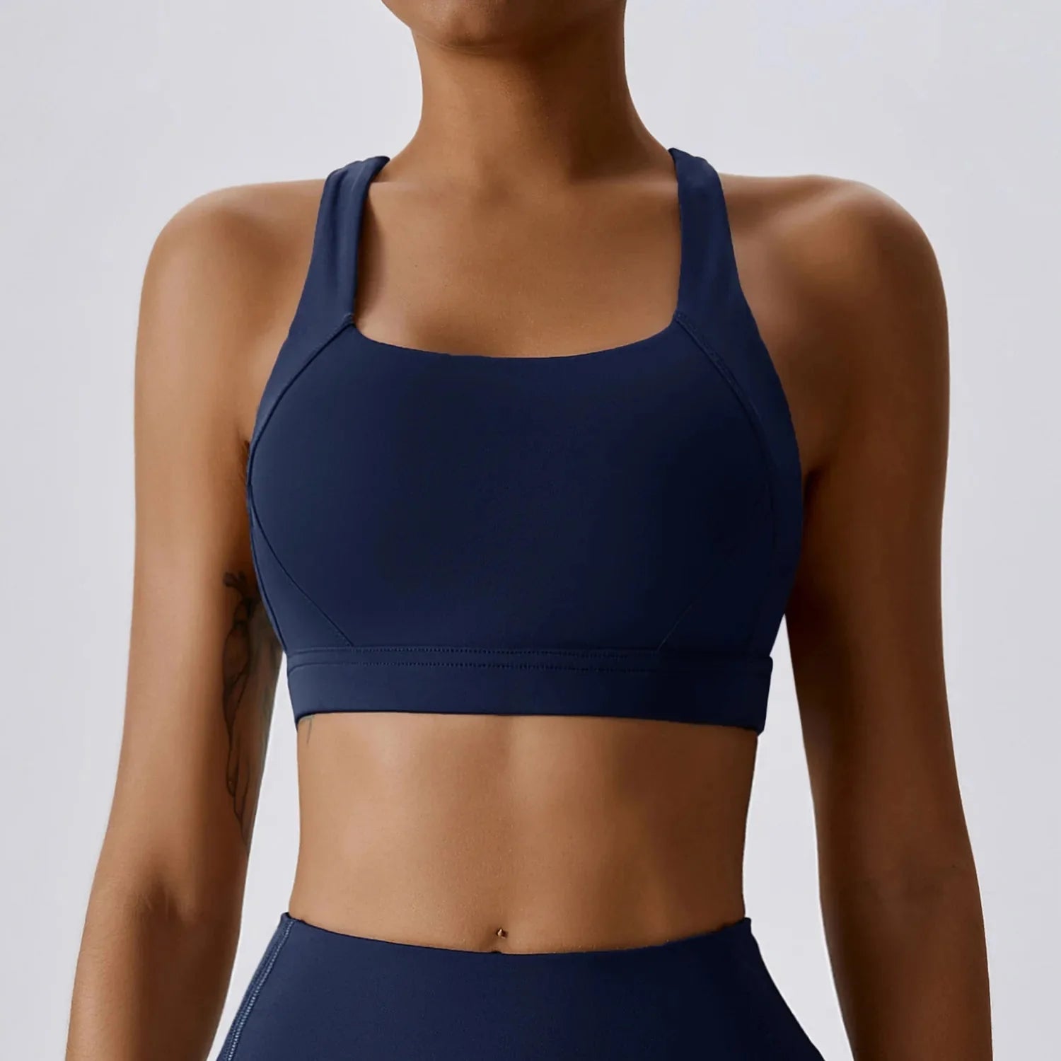 Women Quick Dry Sports Bra