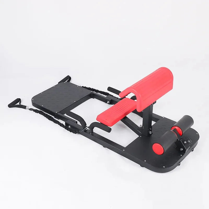Dumbbell Squat Machine