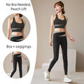 High Waist Yoga Set