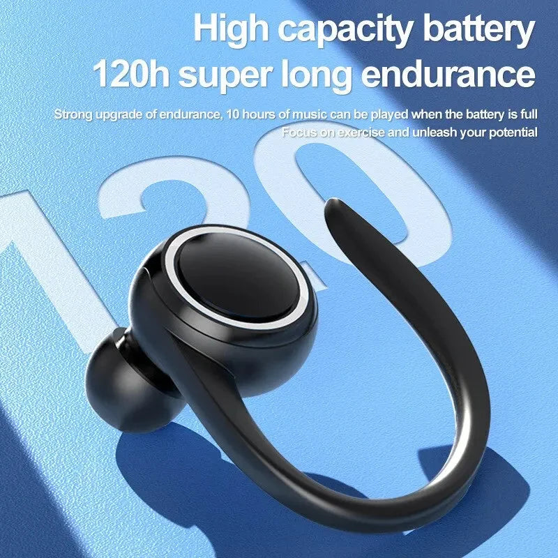 Wireless Bluetooth Sports Earphones