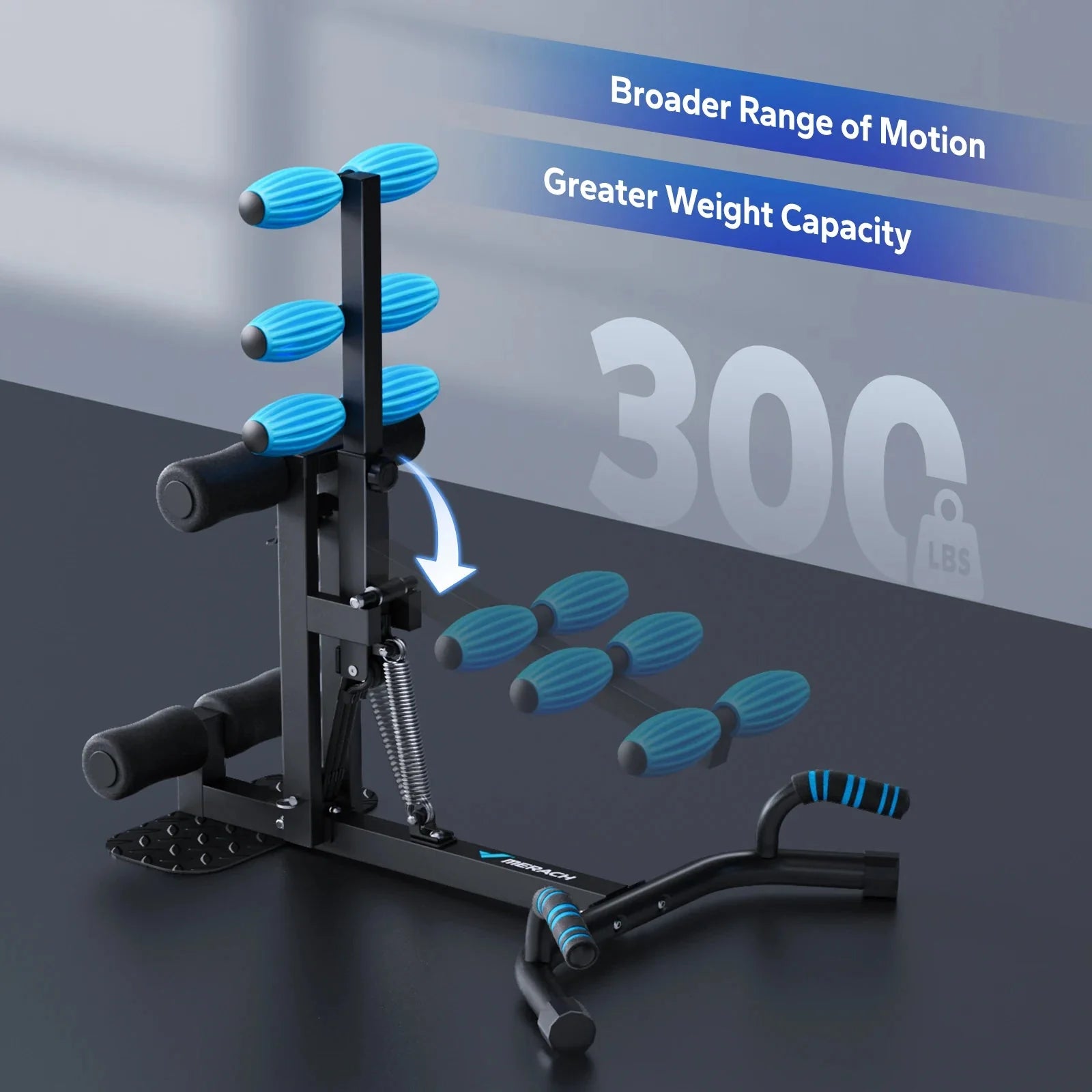 MERACH Deep Squat Machine