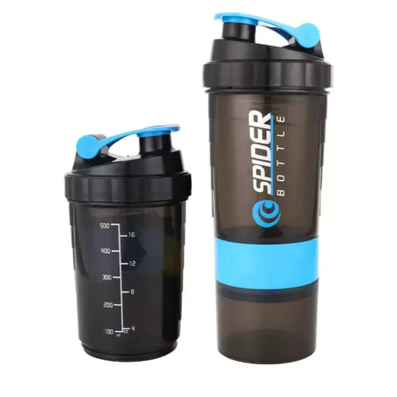 500ML Protein Shaker Bottle