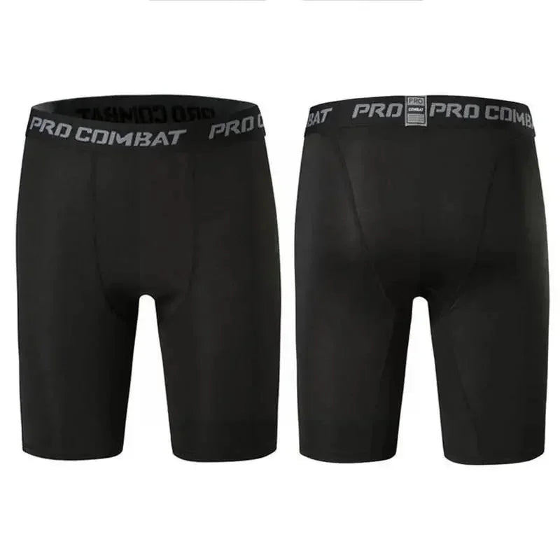 Men Compression Sports Leggings
