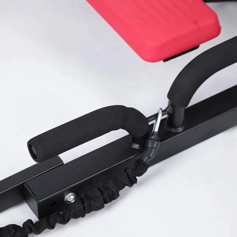 Dumbbell Squat Machine
