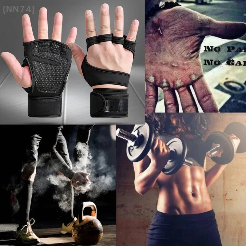 Fitness Training Gloves