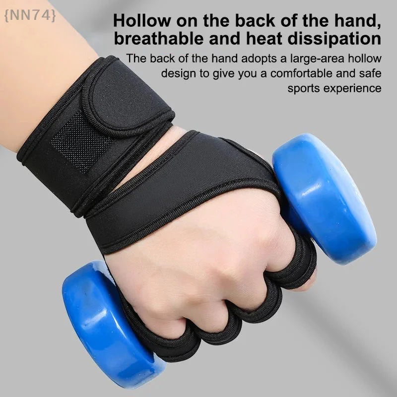 Fitness Training Gloves