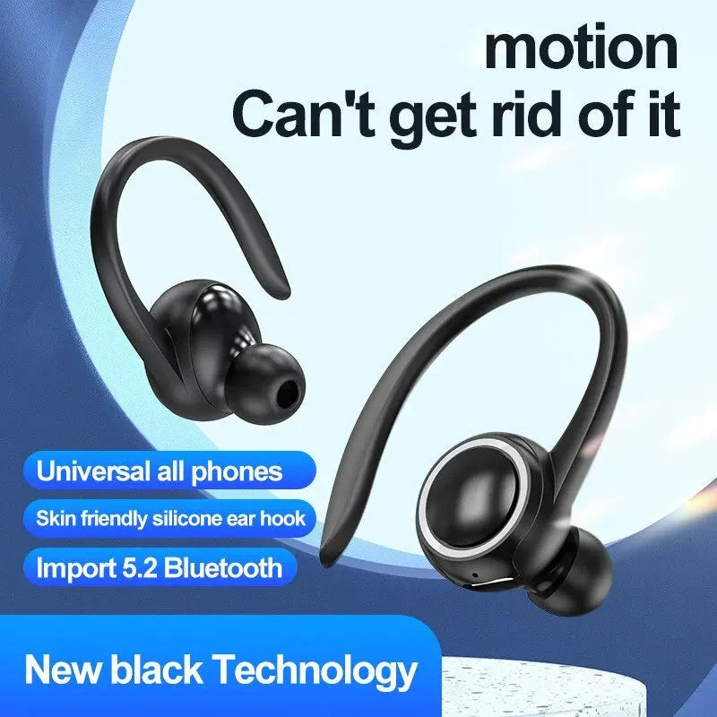 Wireless Bluetooth Sports Earphones