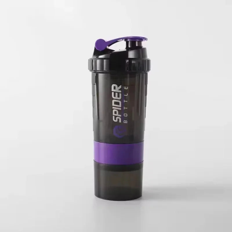 500ML Protein Shaker Bottle