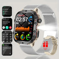 GPS Tracking Smart Watch