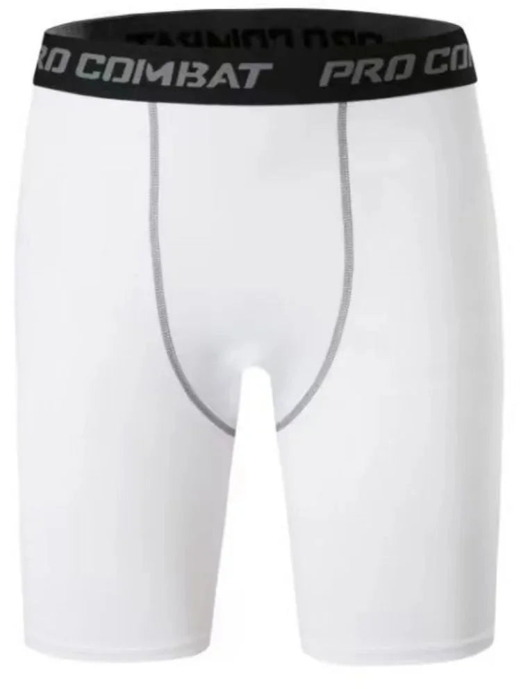Men Compression Sports Leggings