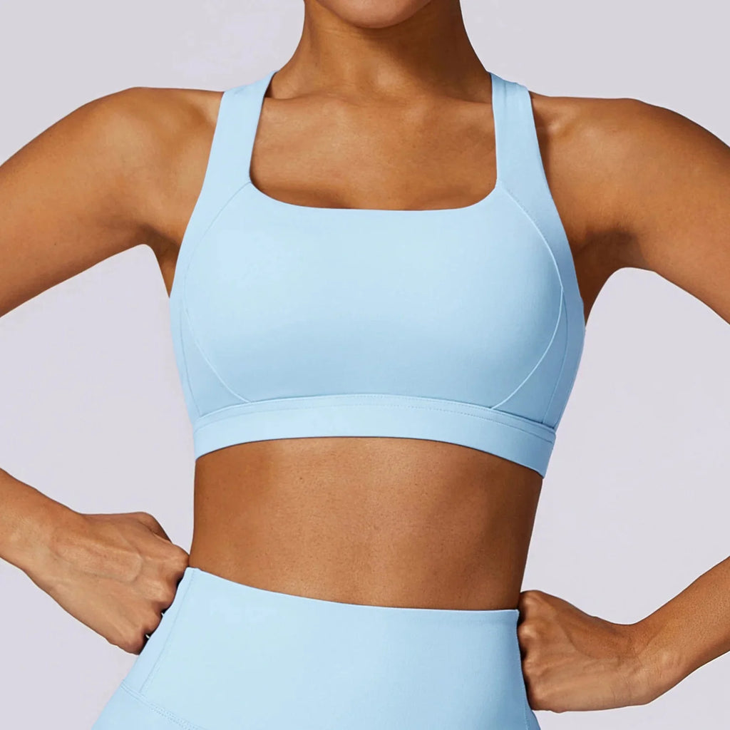 Women Quick Dry Sports Bra