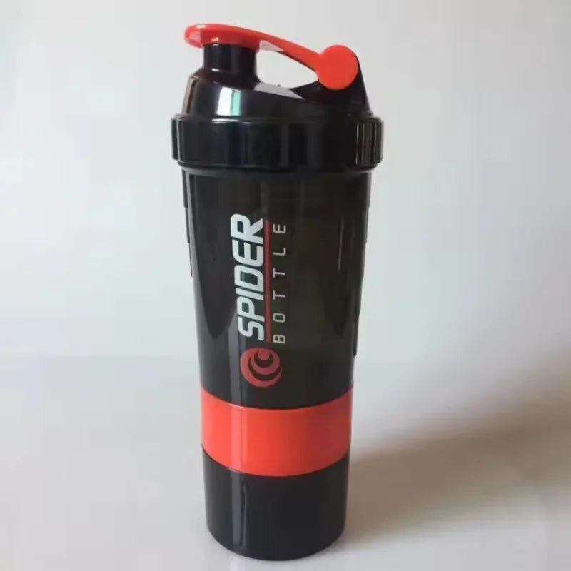 500ML Protein Shaker Bottle