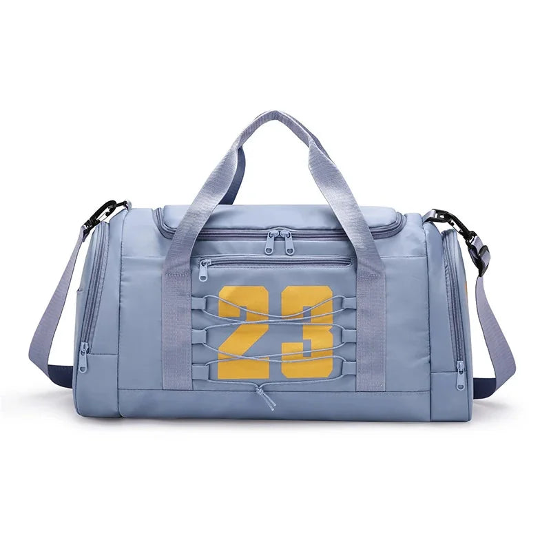 Fashion Sports Fitness Gym Bag