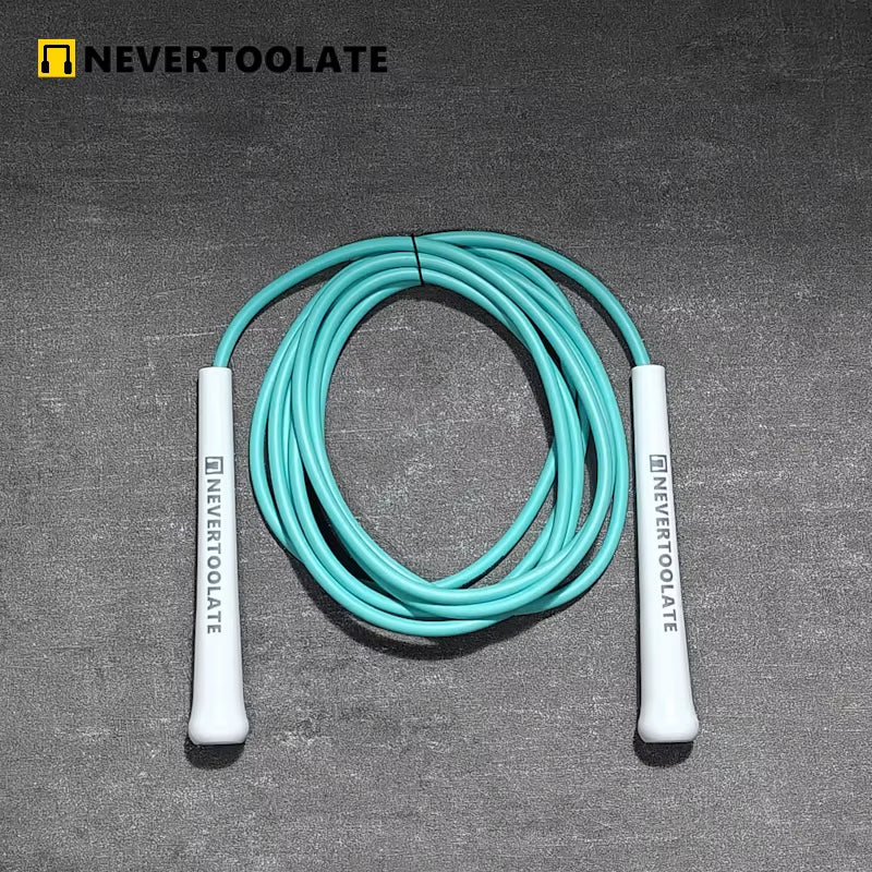 Never TooLate ProSpeed Jump Rope