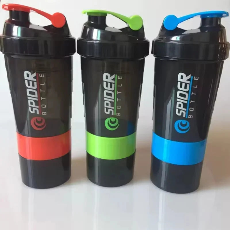 500ML Protein Shaker Bottle