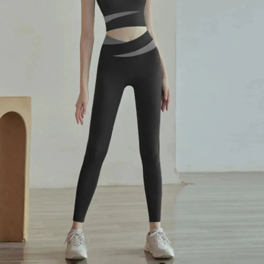 High Waist Yoga Set